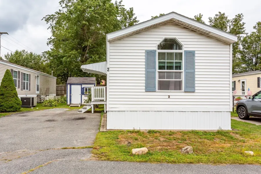 27 Smith St #2, Norton, MA 02766 - #2