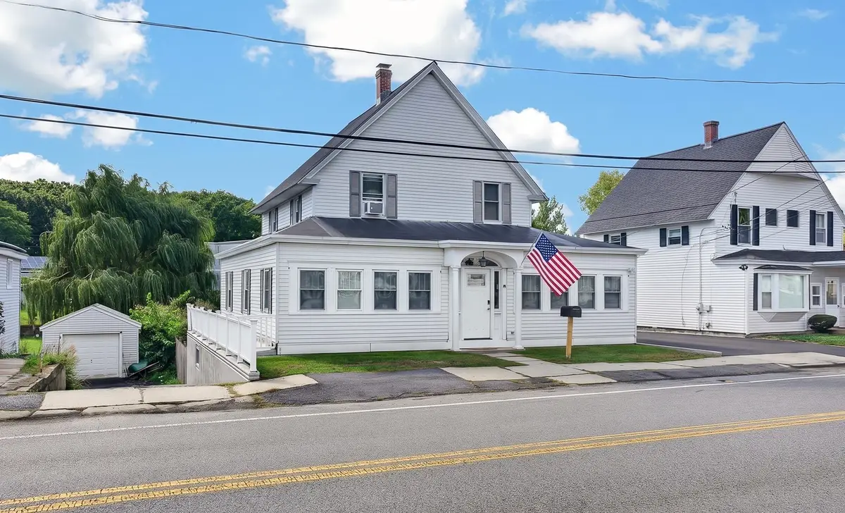 31 Johnson St, Leominster, MA 01453 - #1