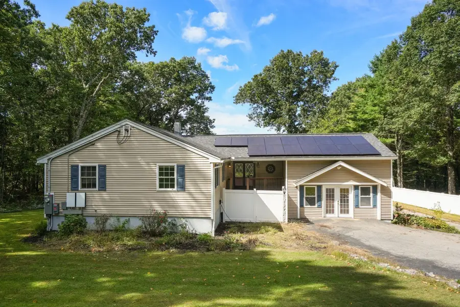 86 Breakneck Rd, Sturbridge, MA 01566 - #2