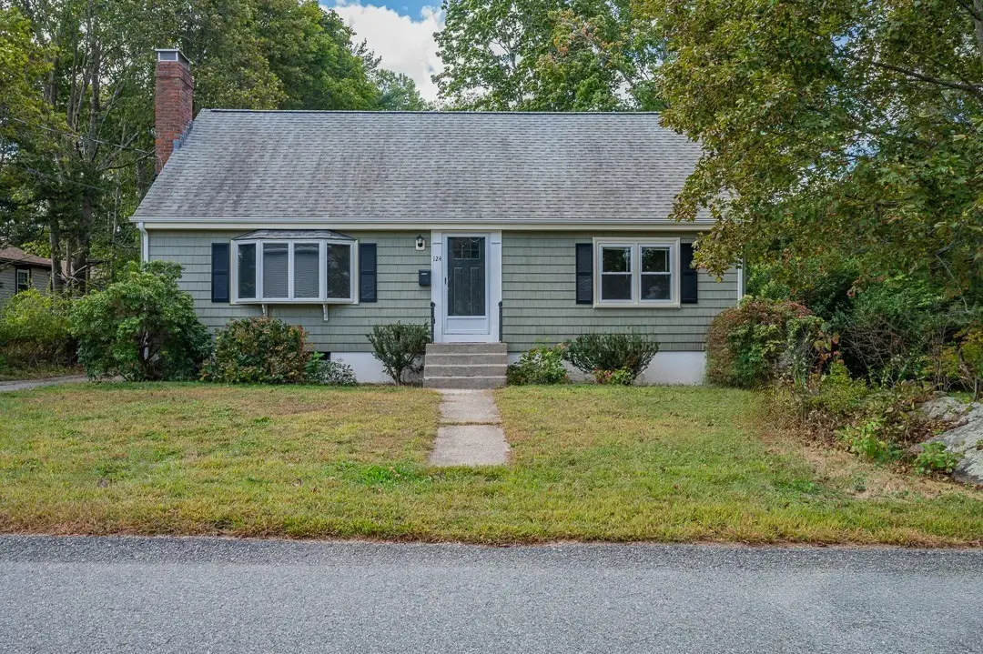 124 King Hill Road, Braintree, MA 02184 - #1