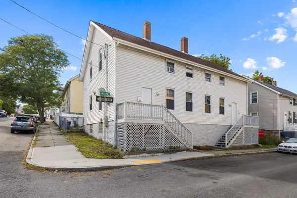 17-19 Hazard Ct, New Bedford, MA 02740