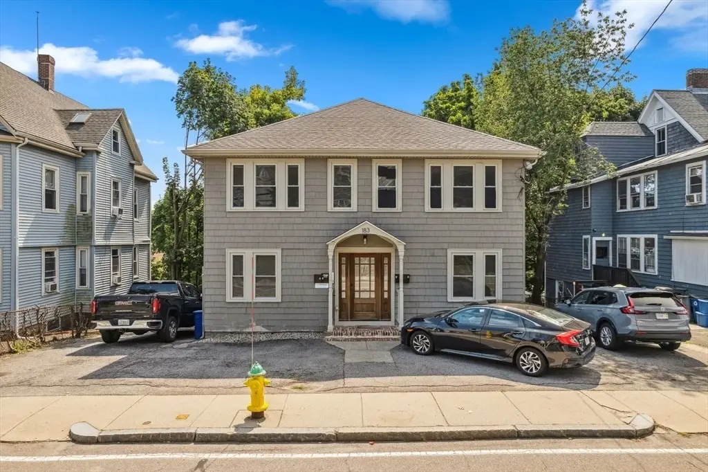 183 Whitwell St, Quincy, MA 02169 - #1
