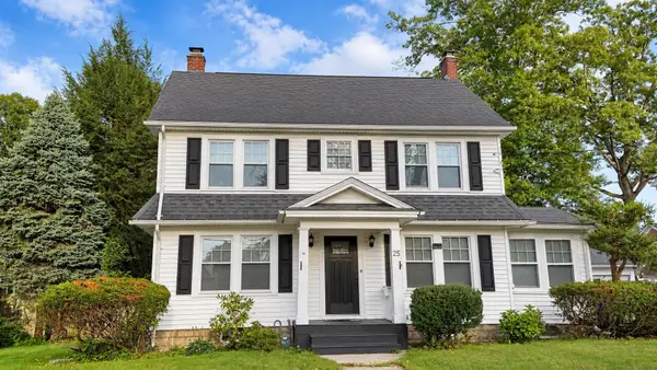 25 Wexford St., Springfield, MA 01118