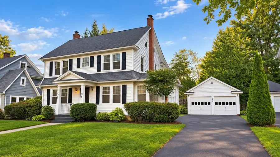 25 Wexford St., Springfield, MA 01118 - #2