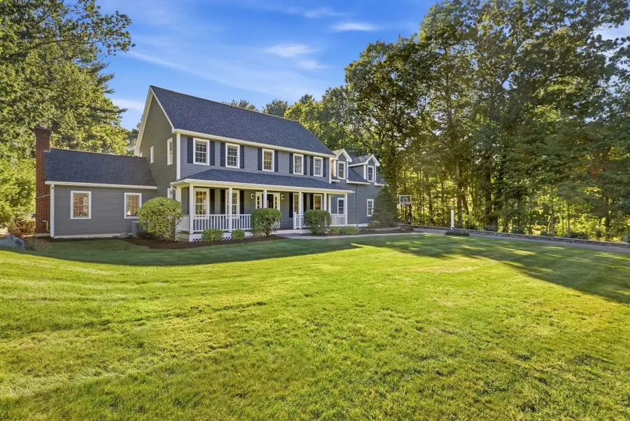 135 Candlestick Rd, North Andover, MA 01845 - #2