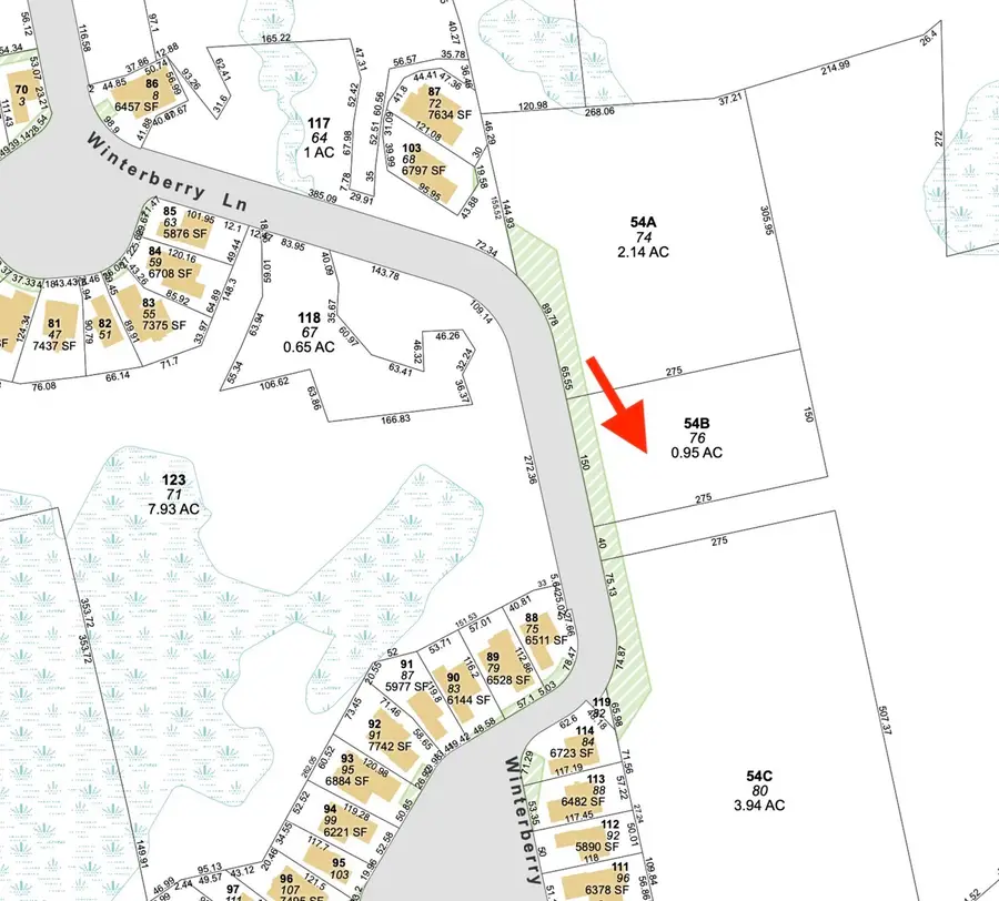 76-M Winterberry Ln, North Easton, MA 02356 - #3