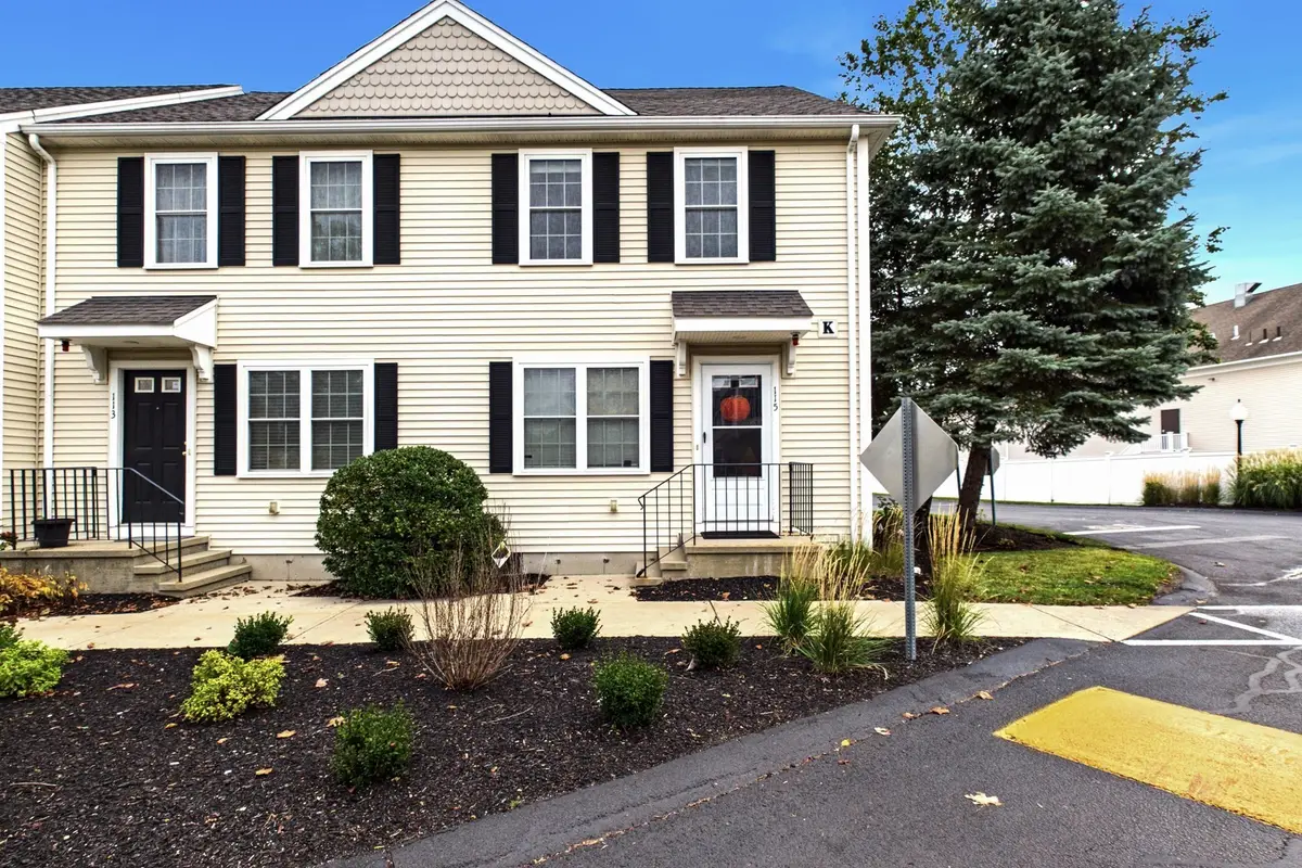 115 Boxberry Ln #115, Rockland, MA 02370 - #1