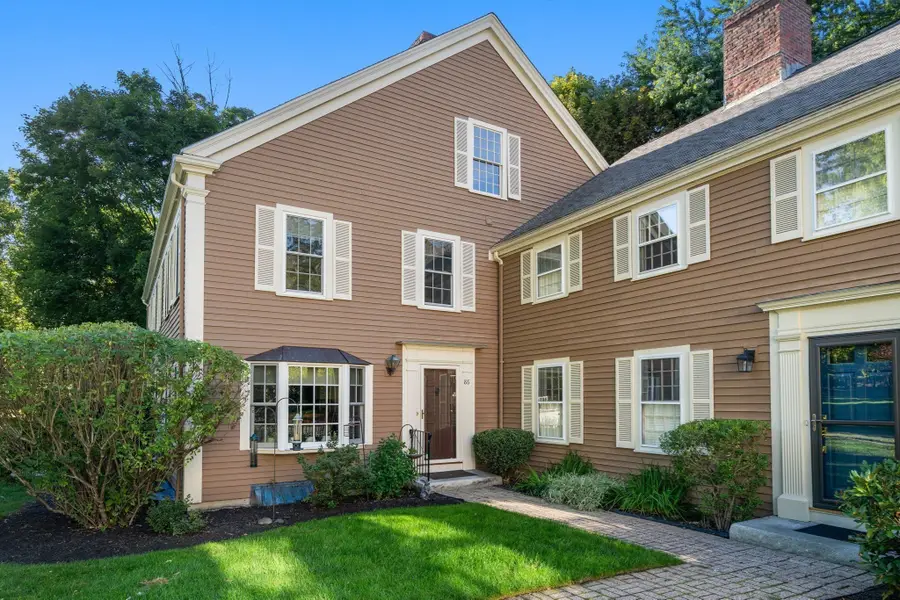 86 Common Street #86, Belmont, MA 02478 - #2
