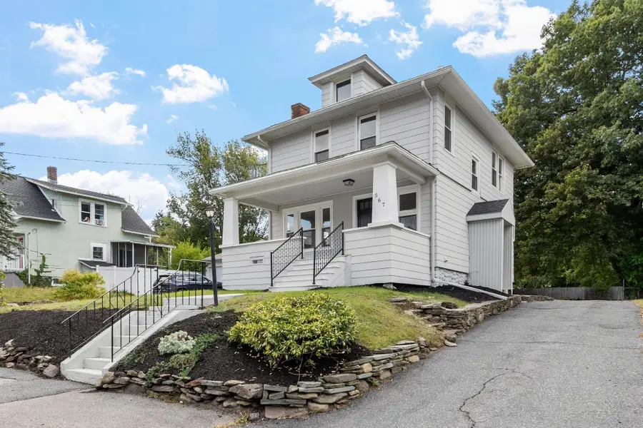 567 Milk St, Fitchburg, MA 01420 - #2