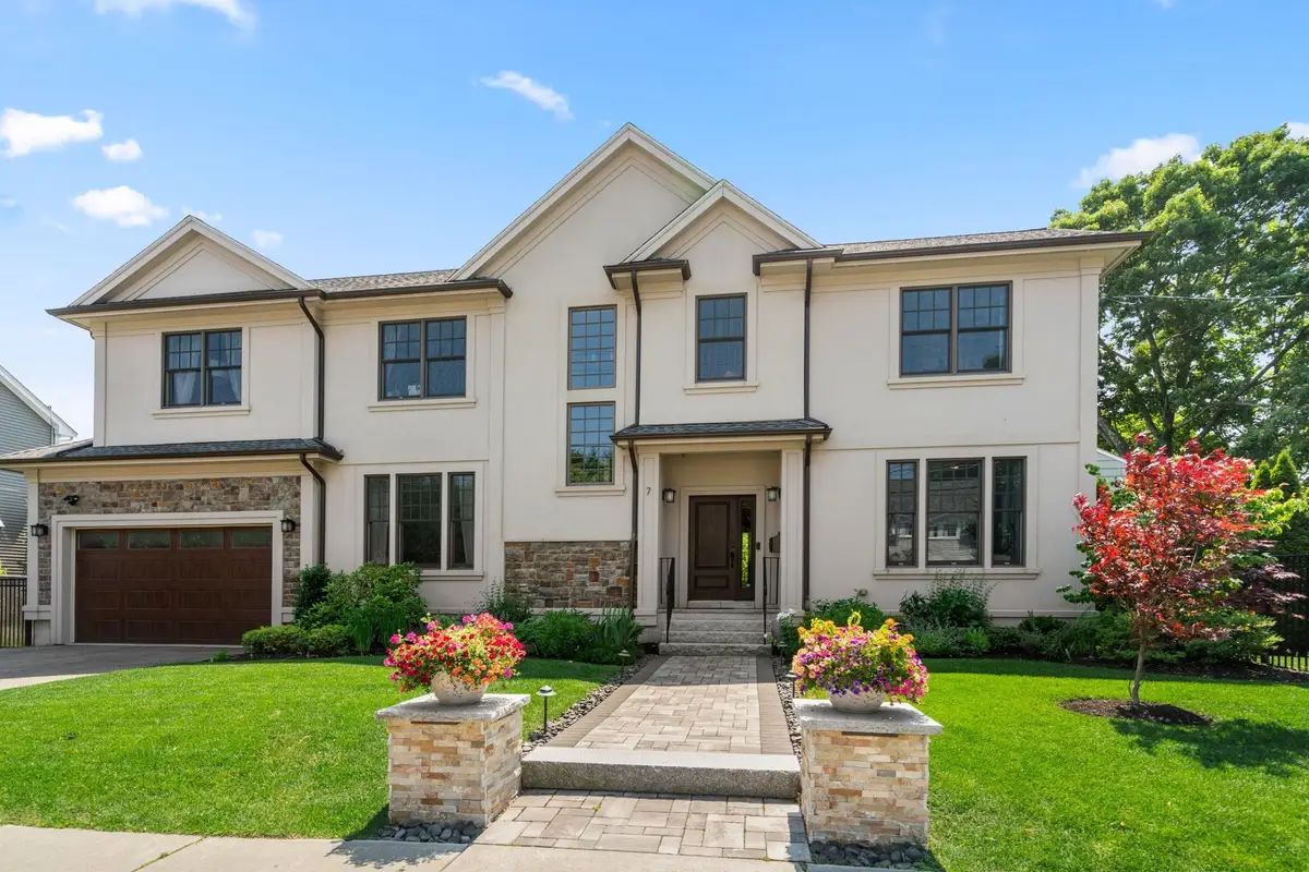 7 Fredette Road, Newton, MA 02459 - #1