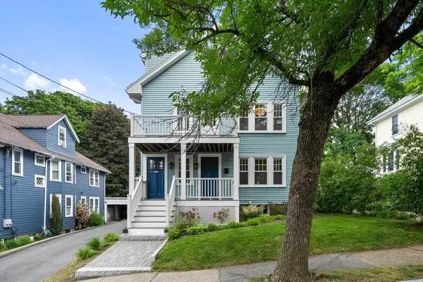 66-68 Mount Vernon St, Arlington, MA 02476