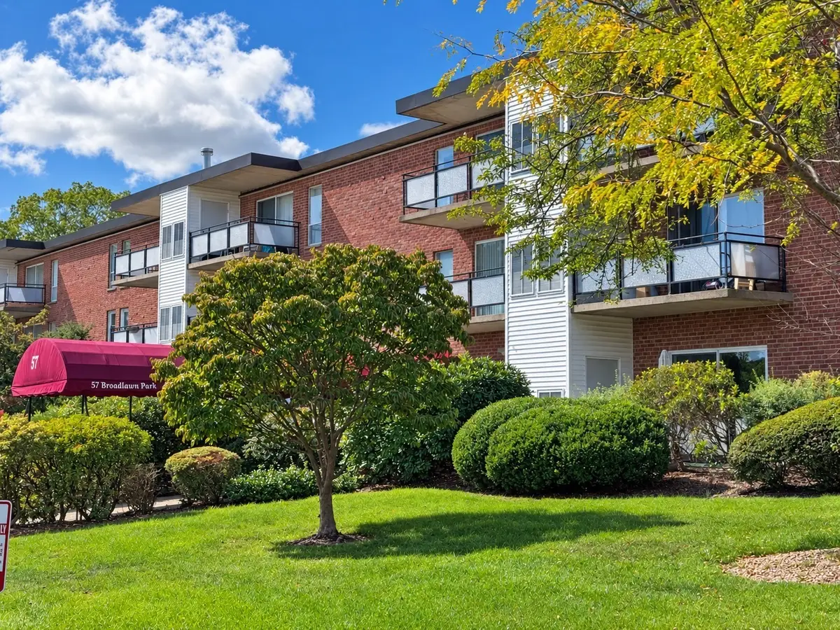 57 Broadlawn Park #3A, Chestnut Hill, MA 02467 - #1