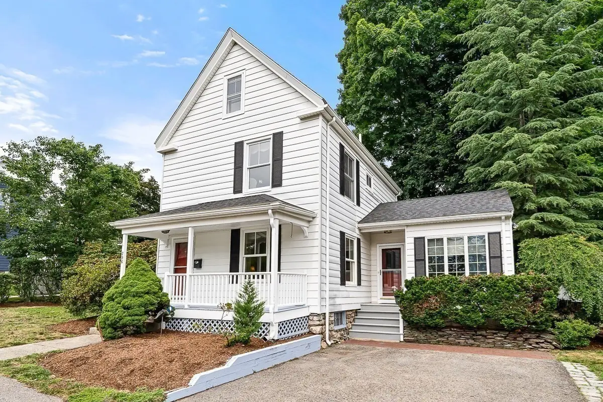 296 Linden St., Wellesley, MA 02481 - #1