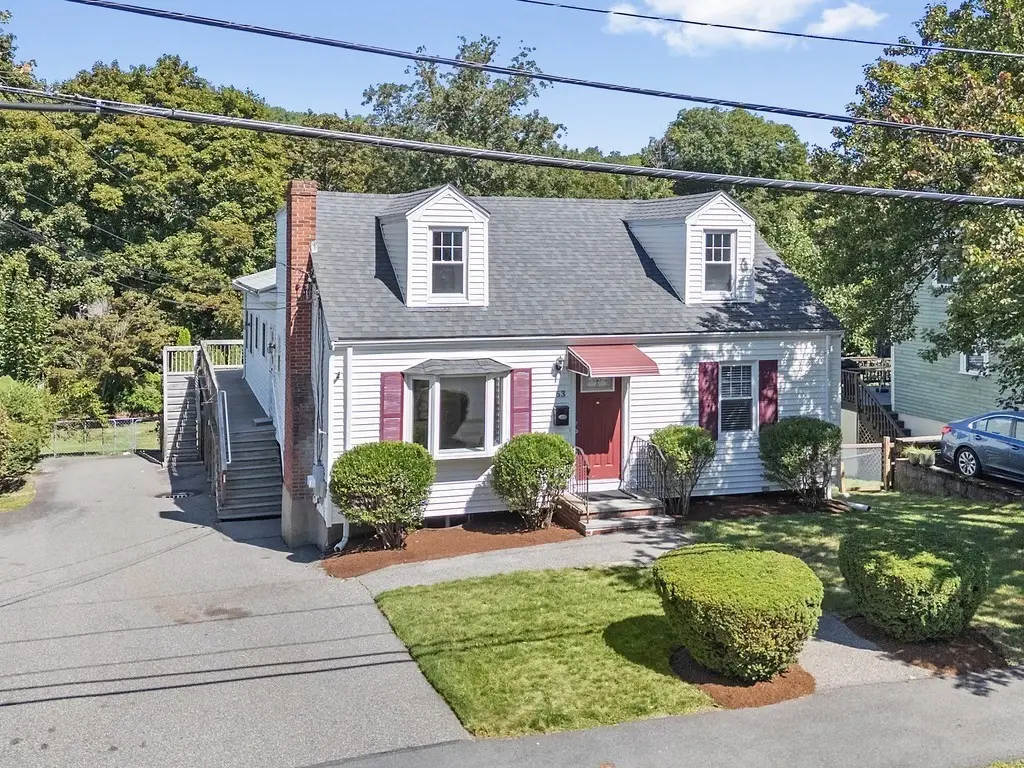 63 Rockridge Road, Waltham, MA 02453 - #1