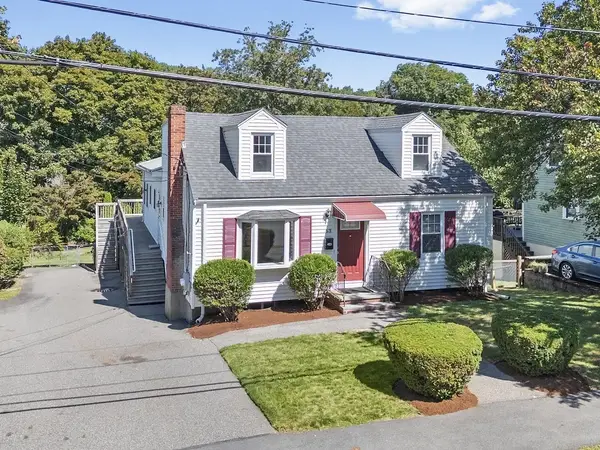 63 Rockridge Road, Waltham, MA 02453