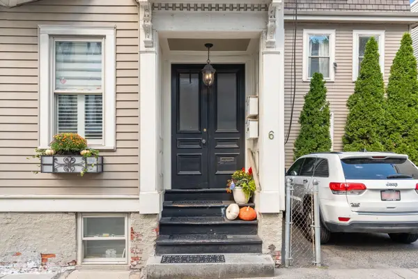 6 Franklin St #2, Boston, MA 02129