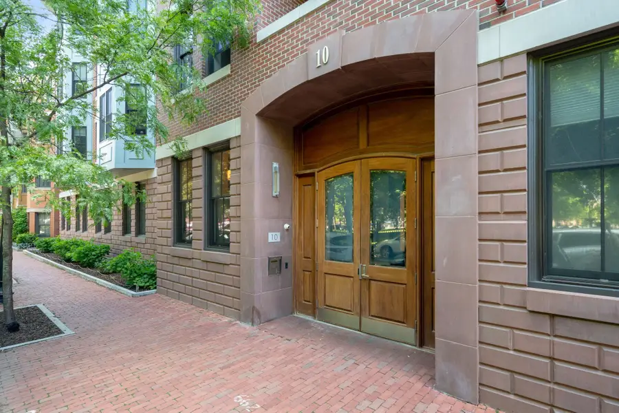 10 St George Street #602, Boston, MA 02118 - #2