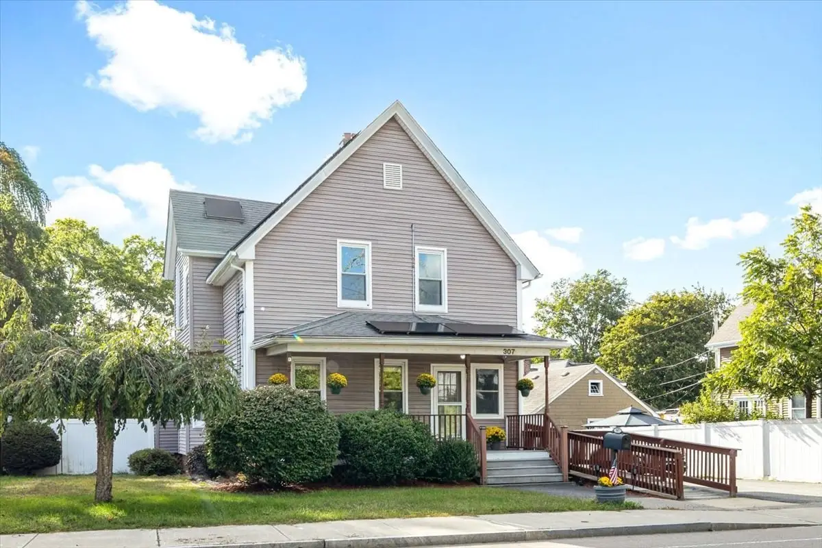 307 S Main Street, Attleboro, MA 02703 - #1
