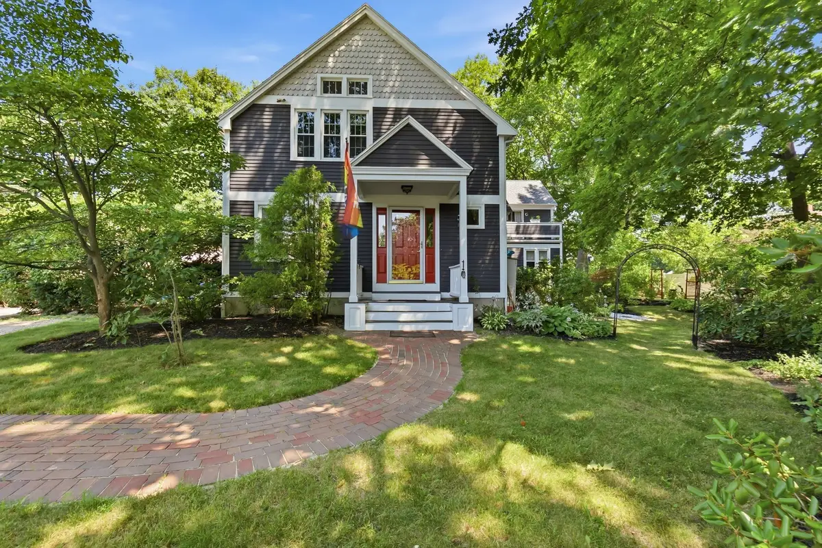 2 Coombs Circle, Newburyport, MA 01950 - #1