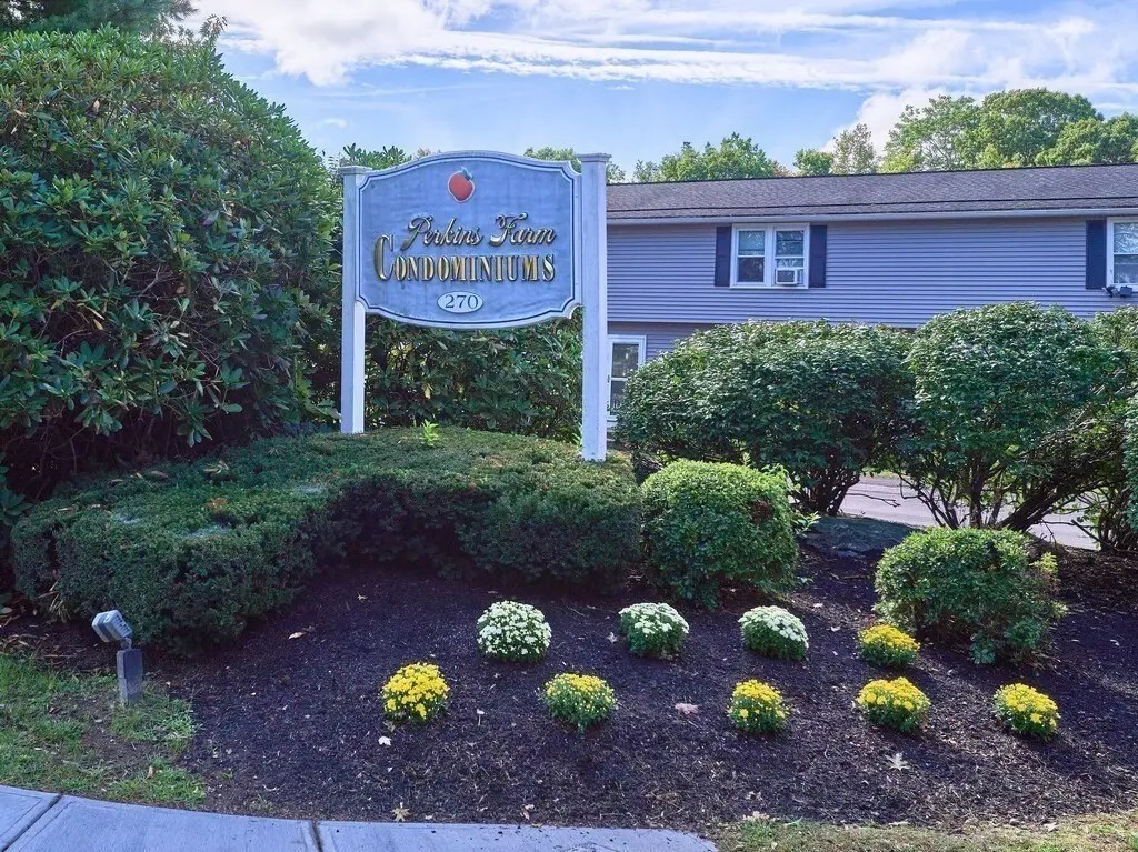 270 Sunderland Rd #40, Worcester, MA 01604 - #1