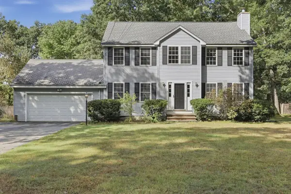 16 Lancaster Road, Clinton, MA 01510