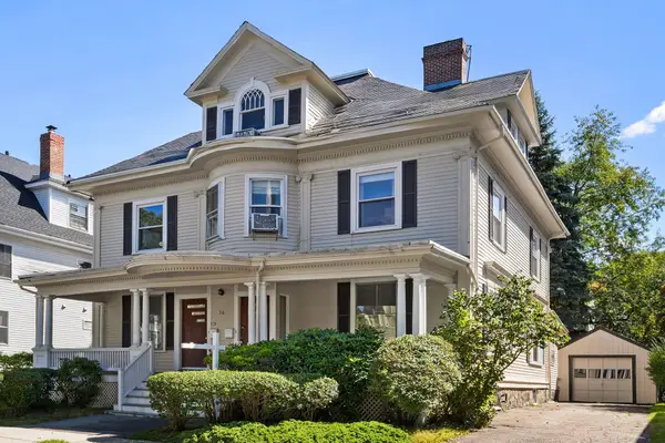36 Columbia St, Brookline, MA 02446