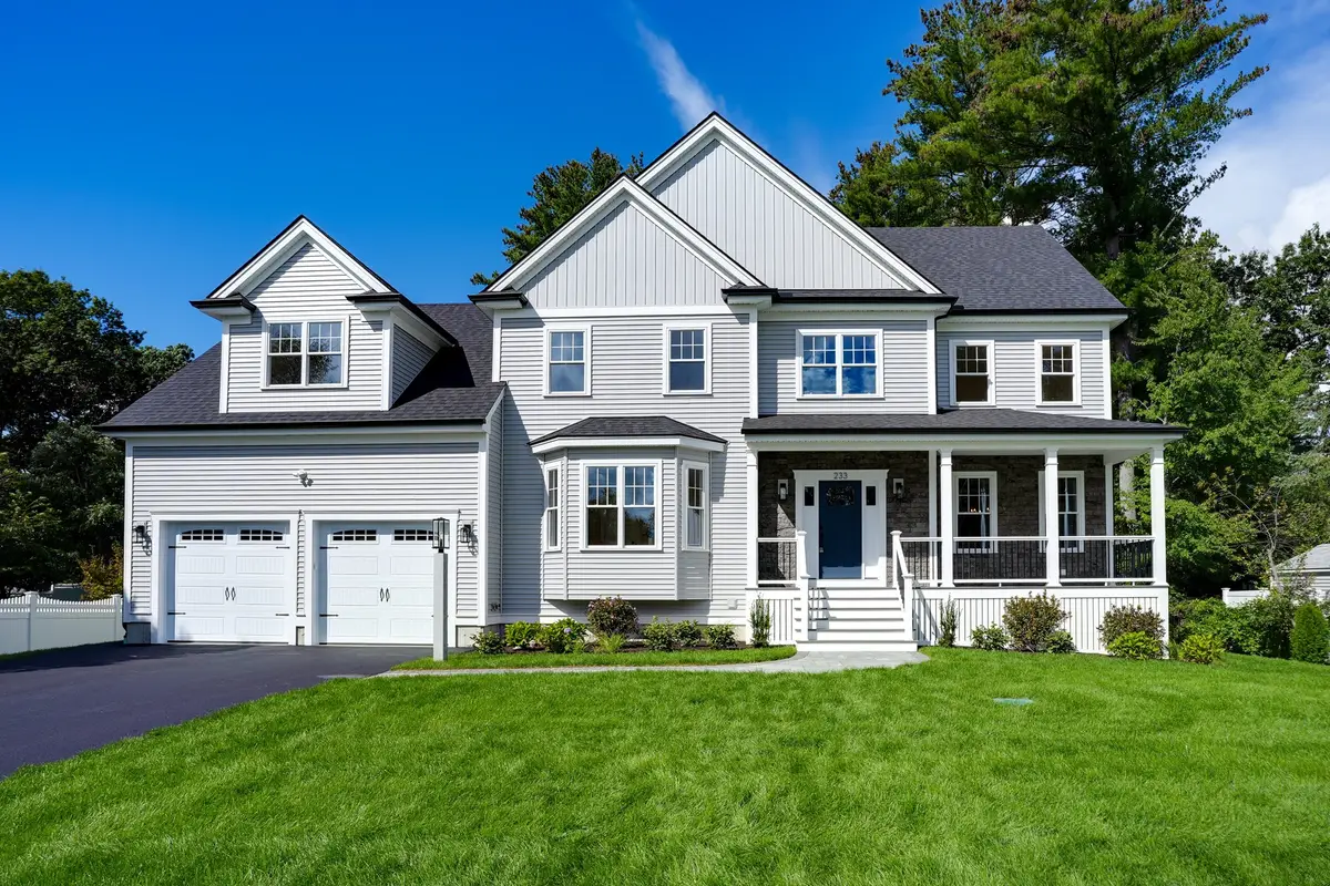 233 Fox Hill Rd, Burlington, MA 01803 - #1