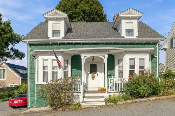 16 Churchill Place, Lynn, MA 01902