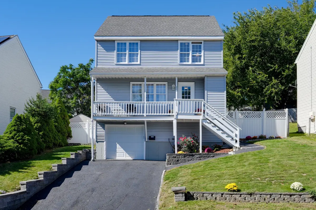 22 Byron St, Worcester, MA 01605 - #1