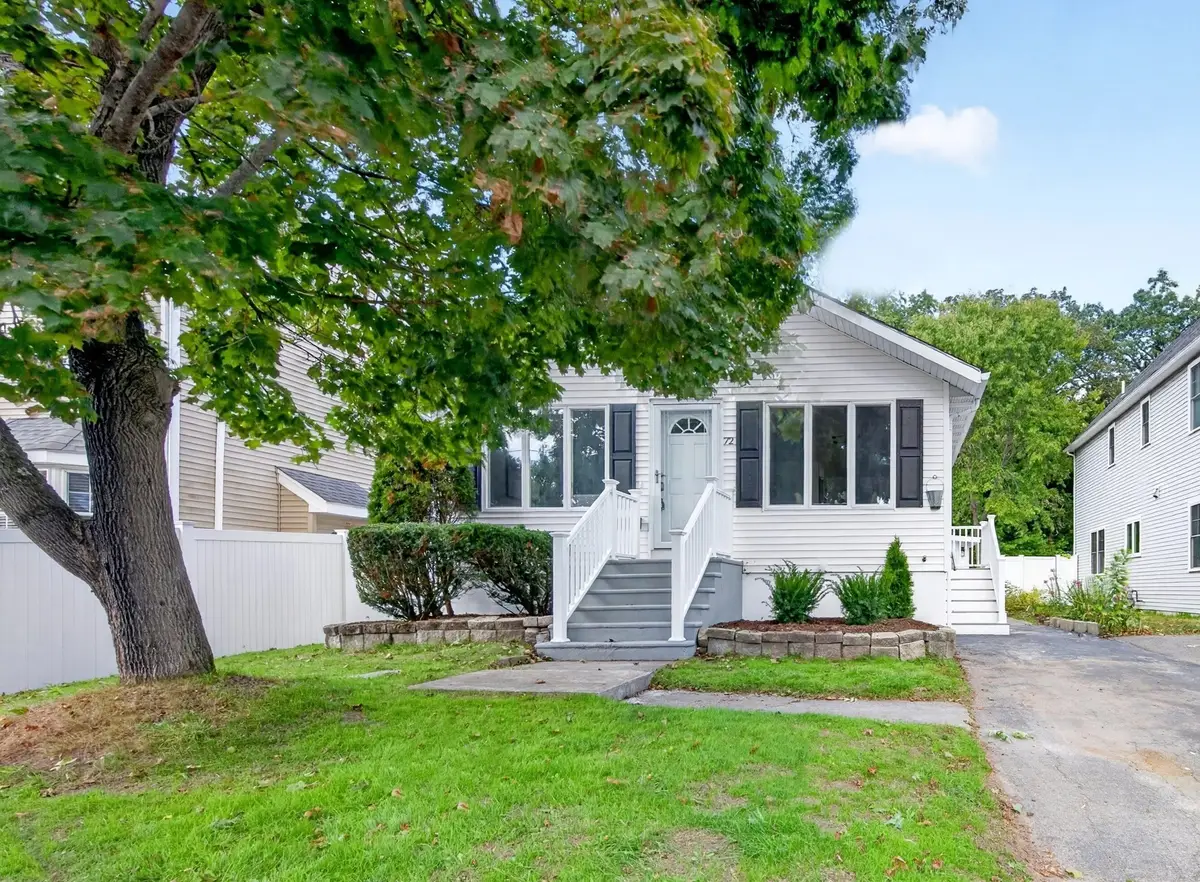 72 Arcadia Ave, Waltham, MA 02452 - #1