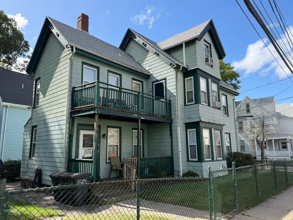 50 Nelson St, Boston, MA 02124 - #1