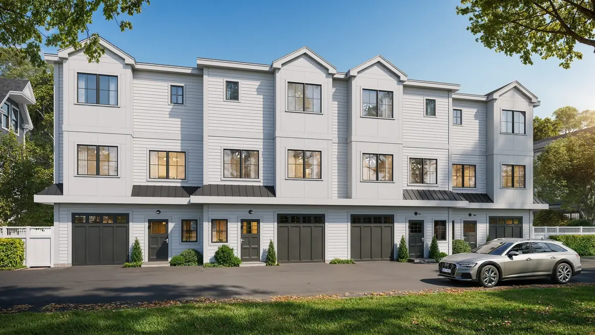 66 Orange Street #1, Waltham, MA 02453 - #1