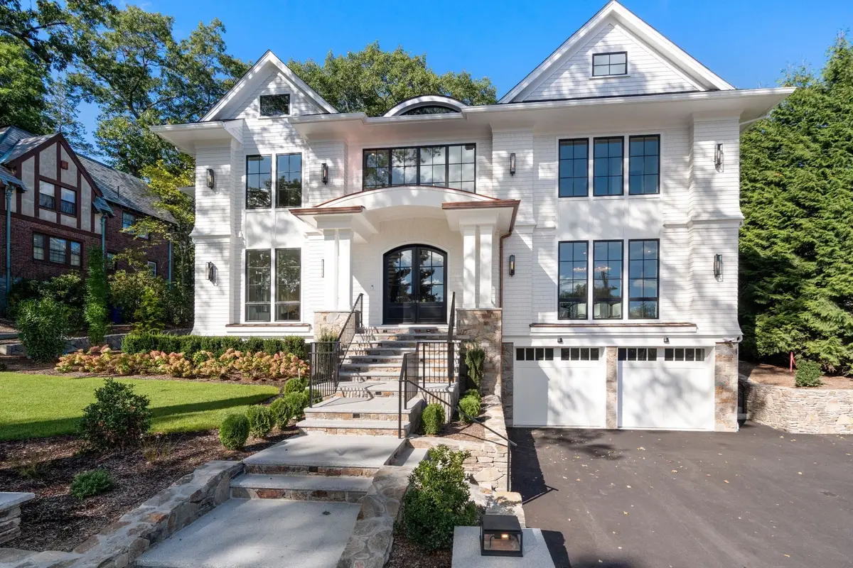 308 Prince, Newton, MA 02465 - #1