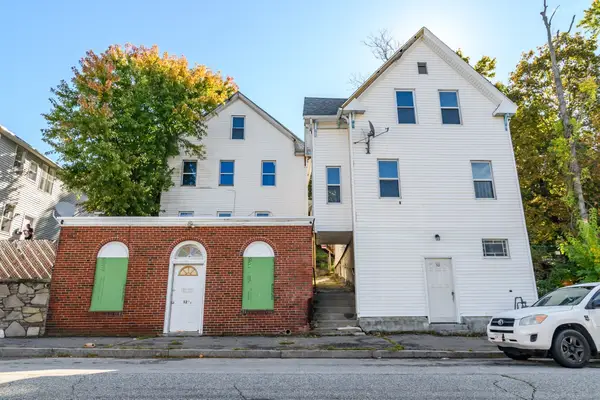 52 & 52.5 Wall St, Worcester, MA 01604