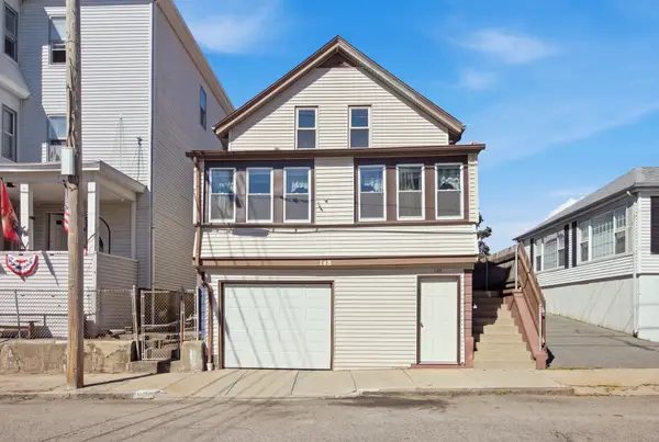 148 Hamlet St, Fall River, MA 02724