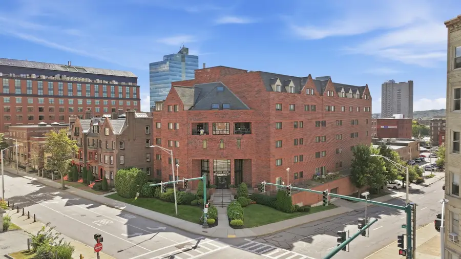 44 Elm Street #109, Worcester, MA 01609 - #2