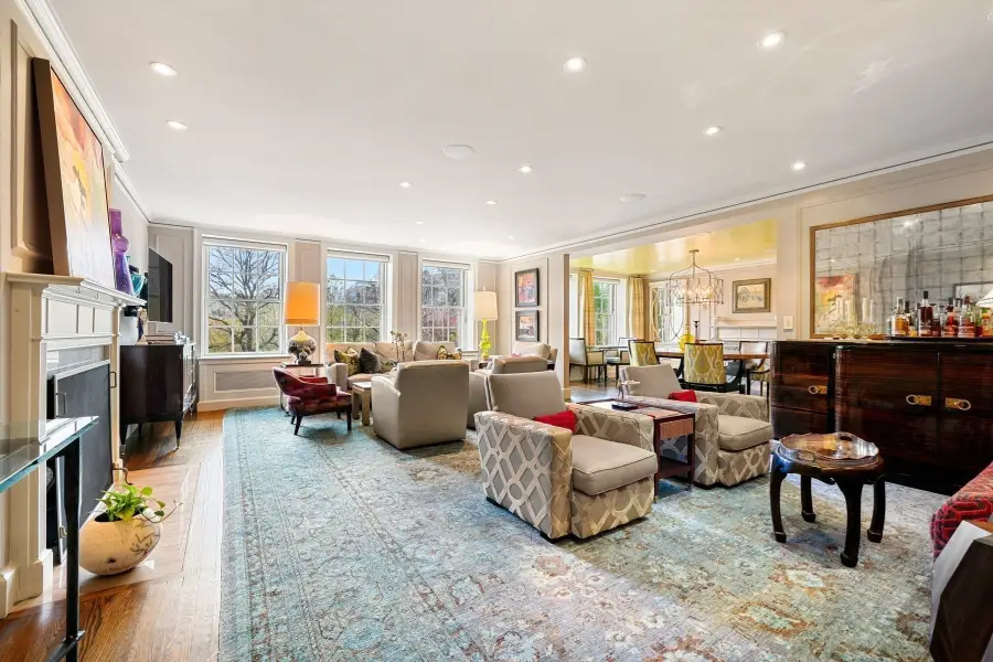 81 Beacon Street #5, Boston, MA 02108 - #3