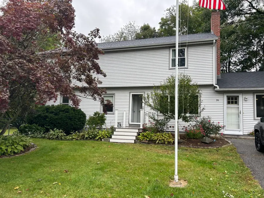 26 Hawthorne Rd., North Grafton, MA 01536 - #2
