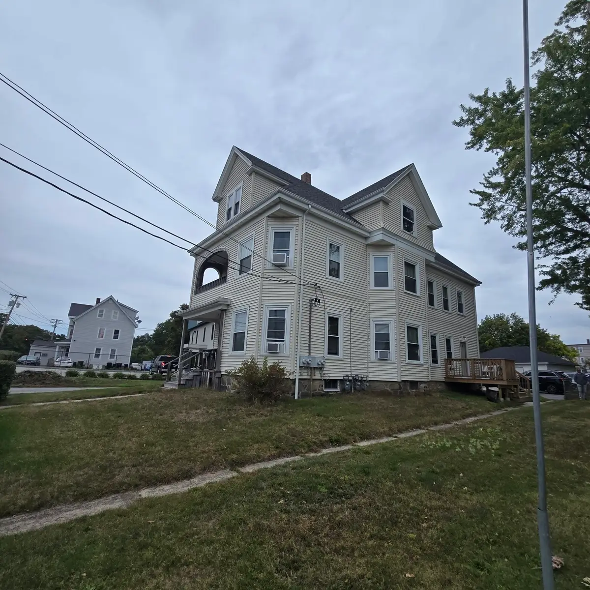201 Spark St, Brockton, MA 02302 - #1