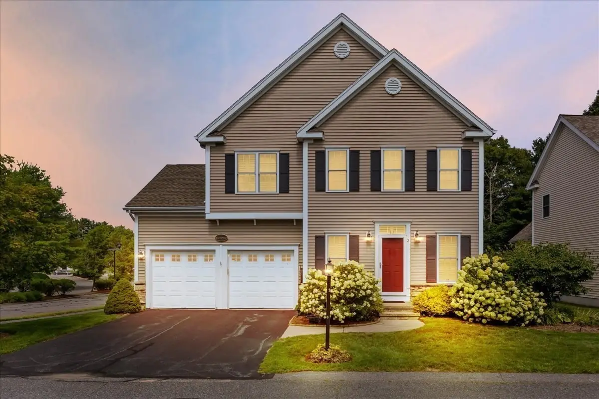 2 Sunflower Drive #2, Raynham, MA 02767 - #1