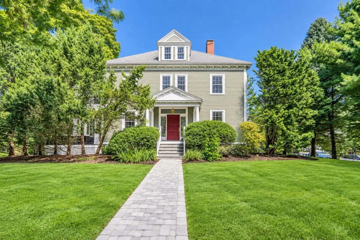 1245 Commonwealth Ave, Newton, MA 02465 - #1