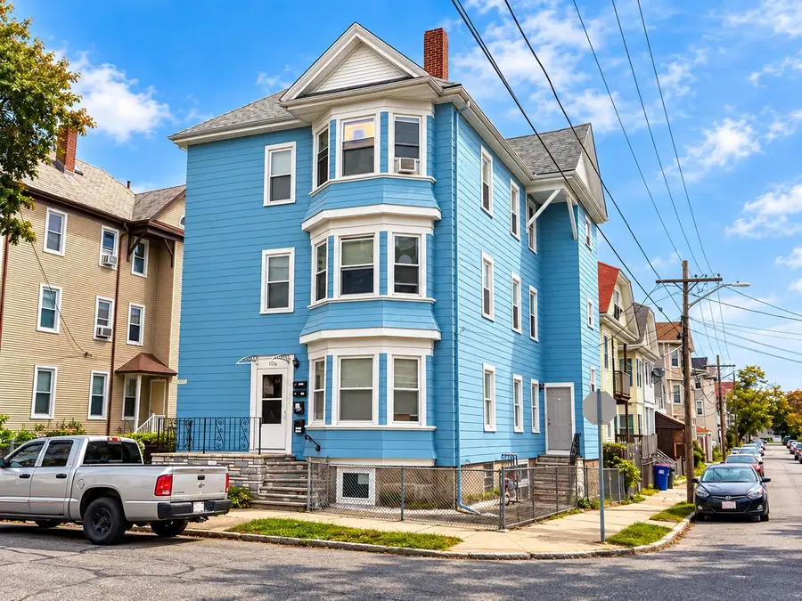 106 Richmond St, New Bedford, MA 02740 - #2