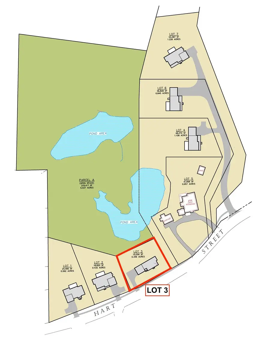 186 Lot 3 Hart St, Beverly, MA 01915 - #3