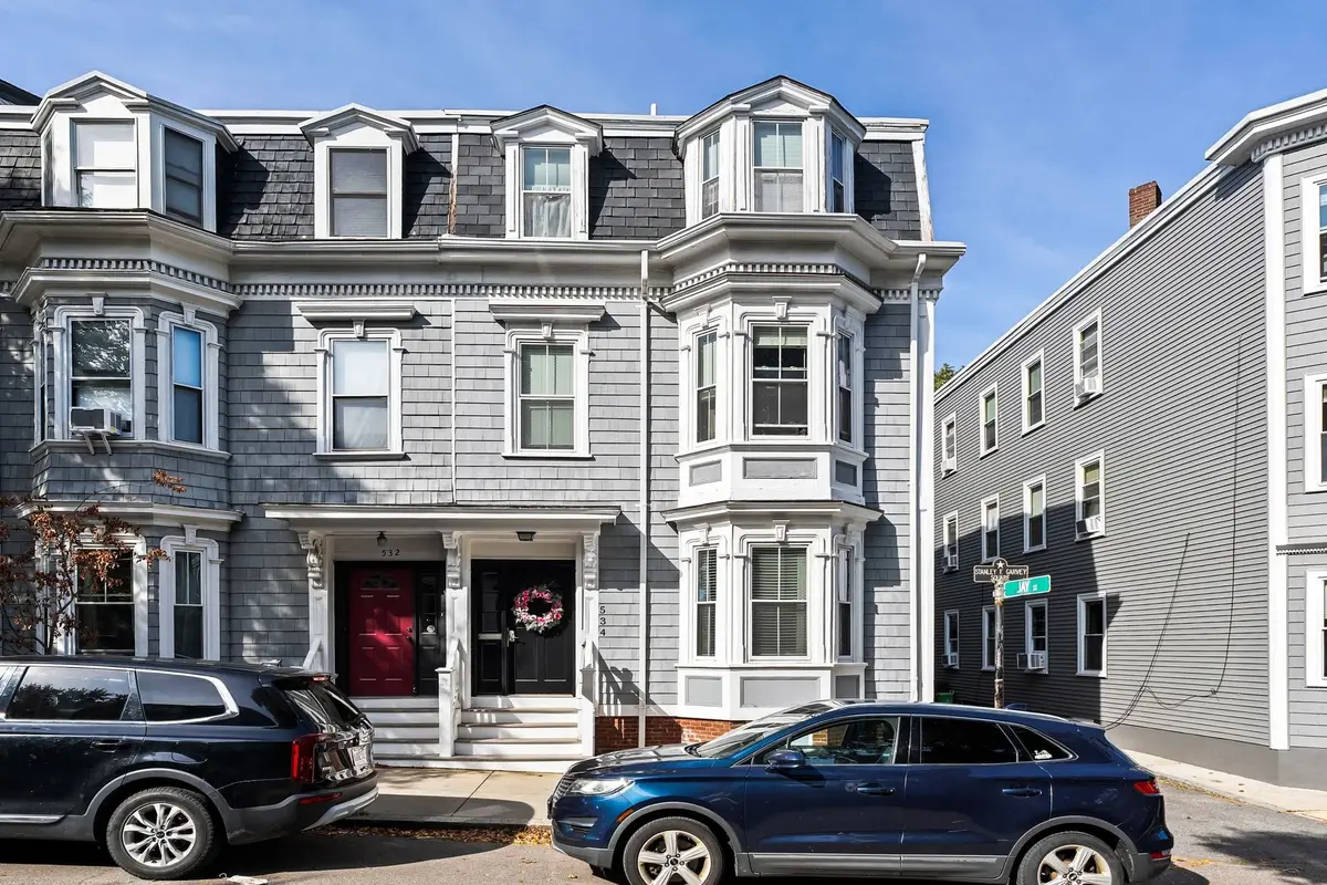 534 E 5th St #1, Boston, MA 02127 - #1