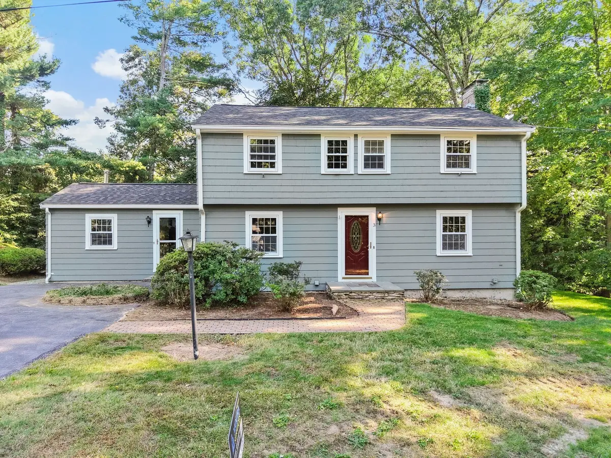 3 Black Pine Rd, Medfield, MA 02052 - #1