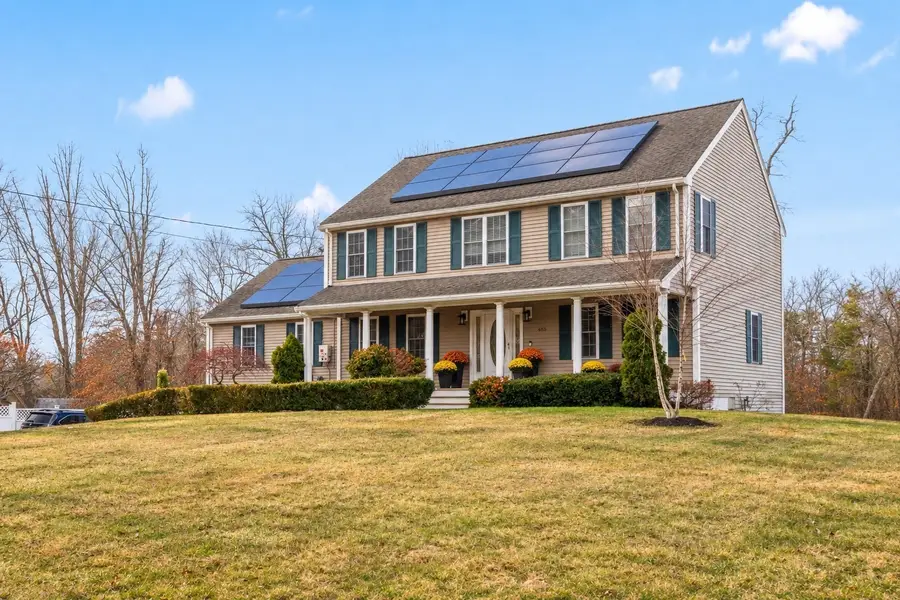 455 East St, West Bridgewater, MA 02379 - #2