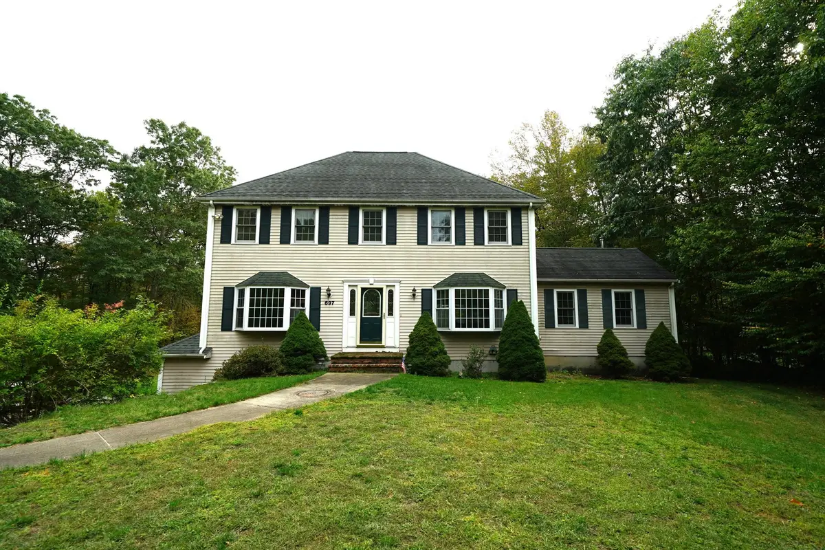 697 Tremont St, North Dighton, MA 02764 - #1