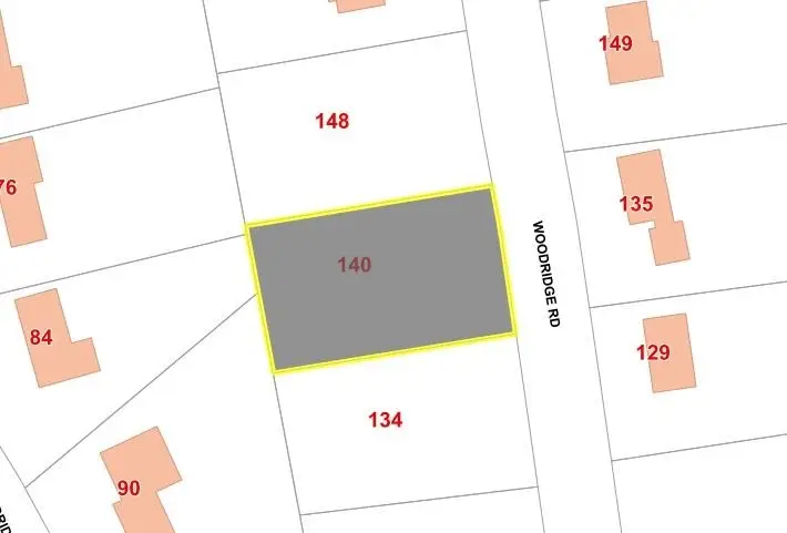 140 Woodridge Rd, Holden, MA 01520 - #3