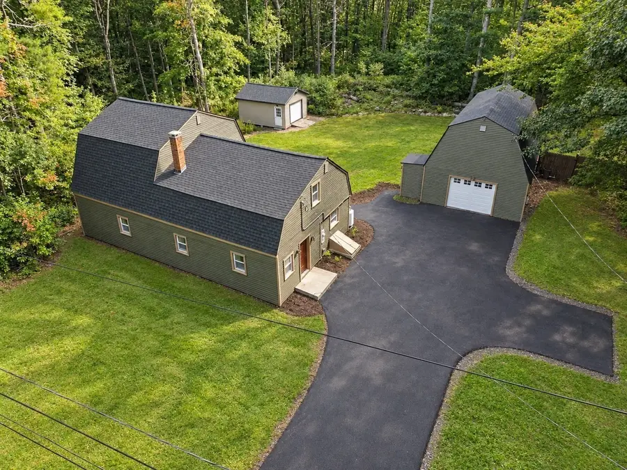 258 Pelham Hill Rd, Shutesbury, MA 01072 - #2