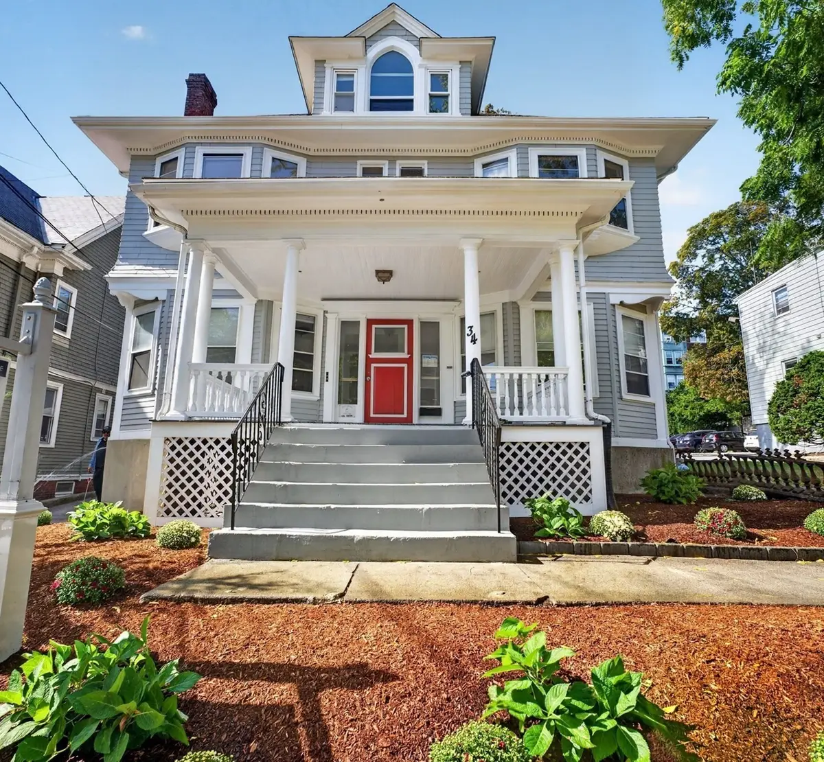34 Central St, Somerville, MA 02143 - #1